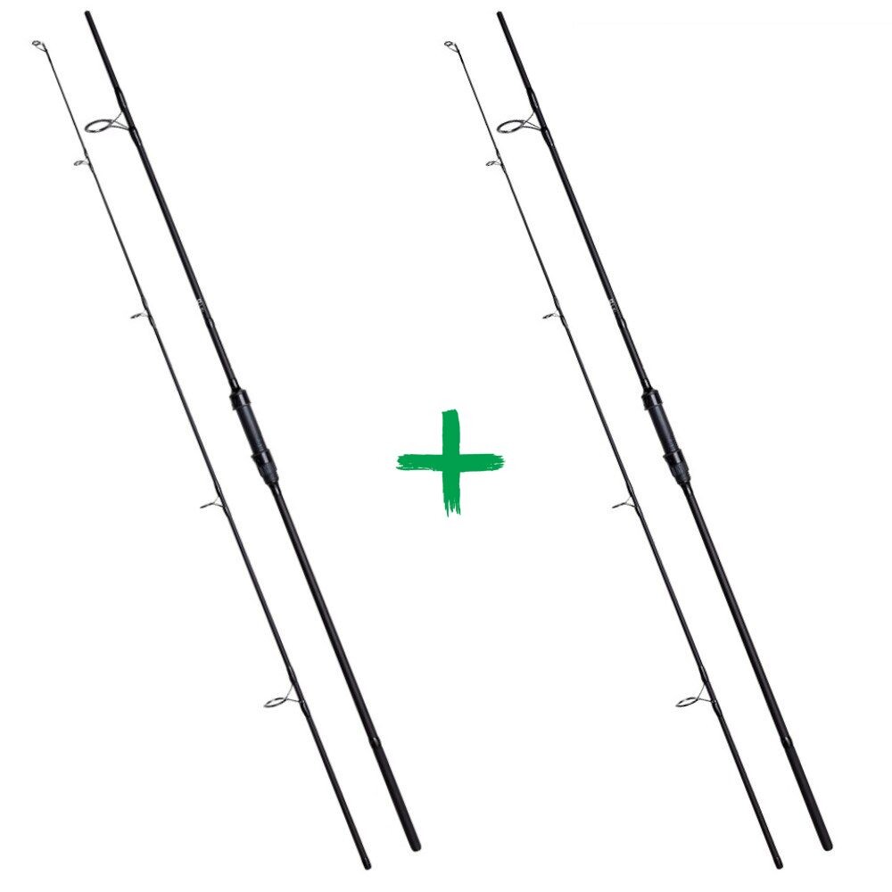 DAM Prut Iconic Carp 3.60m 3.50lb Akce 1+1 2díl