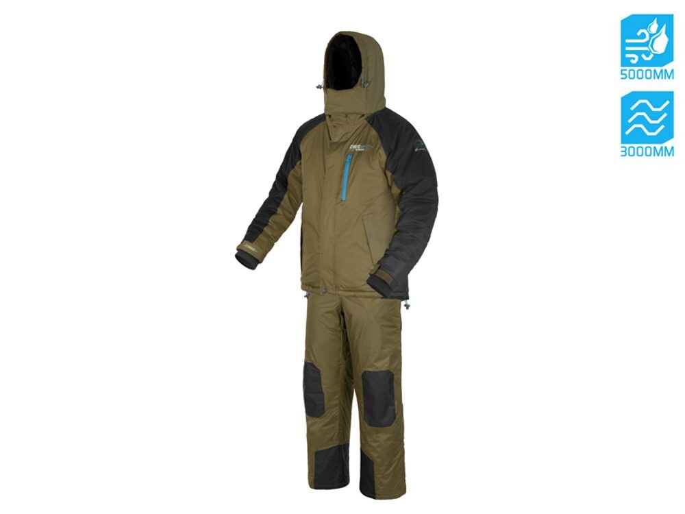 Delphin Bunda nebo Kalhoty CruisAIR Winter 5T - bunda KING SIZE