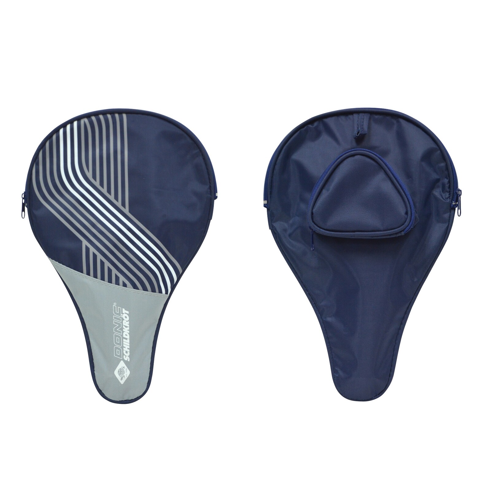 Obal na pálku DONIC Trendline - šedý