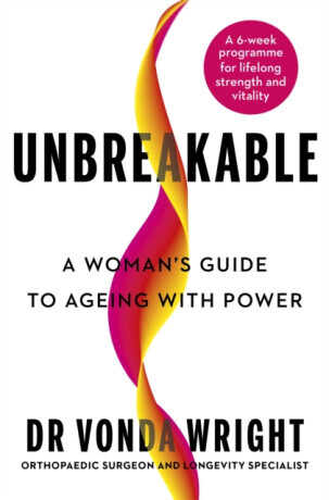 Unbreakable - Dr Vonda Wright