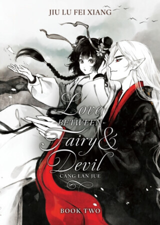 Love Between Fairy and Devil (Novel) Vol. 2 - Jiu Lu Fei Xiang