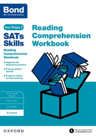 Bond SATs Skills: Reading Comprehension Workbook 8-9 Years - Bond 11+, Michellejoy Hughes