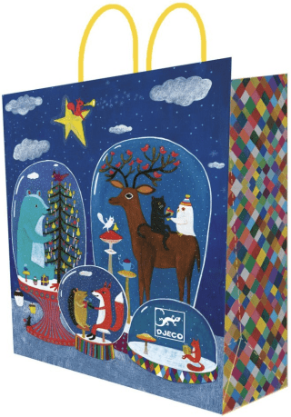 DJECO Vánoční taška