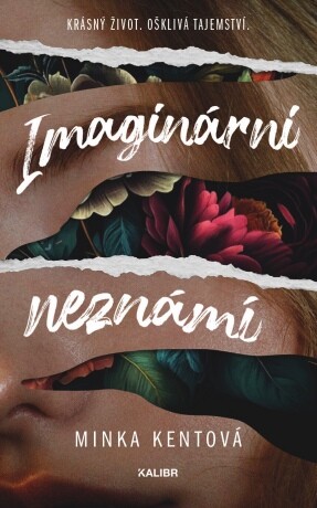Imaginární neznámí - Minka Kentova - e-kniha