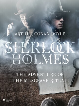 The Adventure of the Musgrave Ritual - Sir Arthur Conan Doyle - e-kniha