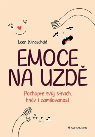 Emoce na uzdě - Windscheid Leon - e-kniha