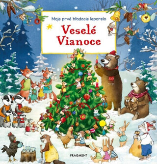 Veselé Vianoce - Sabine Straubová