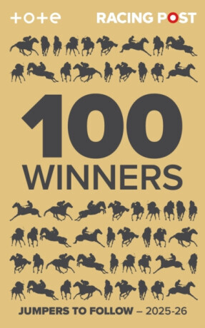 Racing Post 100 Winners - Rodney Pettinga