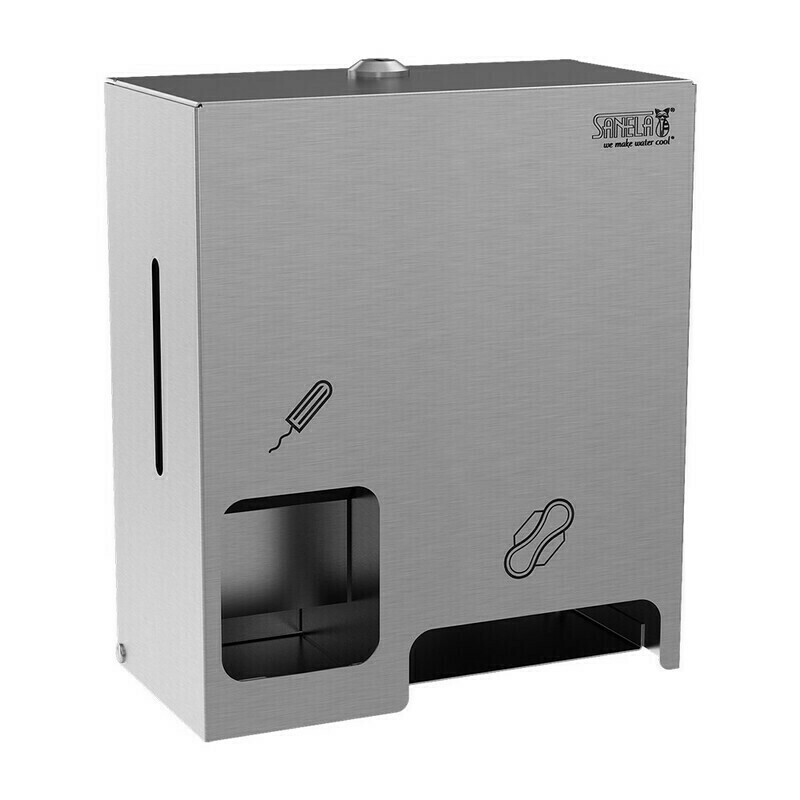 Zásobník hygienických potřeb Sanela SLZN 86