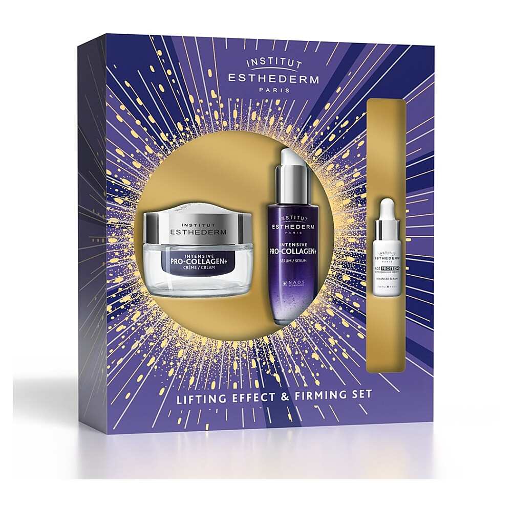 INSTITUT ESTHEDERM Intensive Pro-collagen+ Dárkové balení