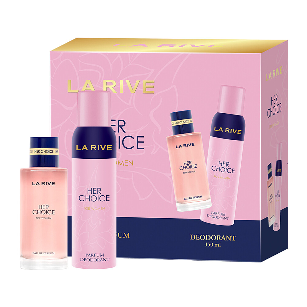 LA RIVE Her Choice Dárkové balení