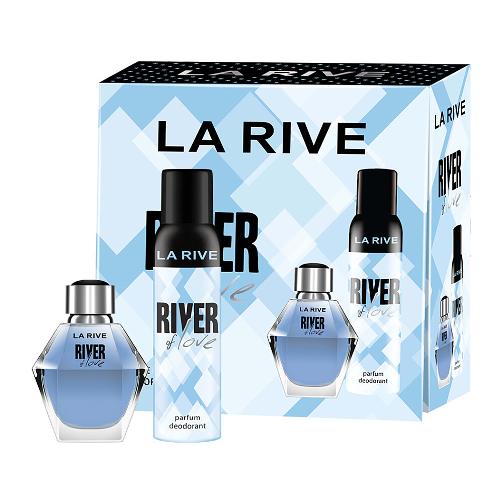 LA RIVE River of Love Dárkové balení