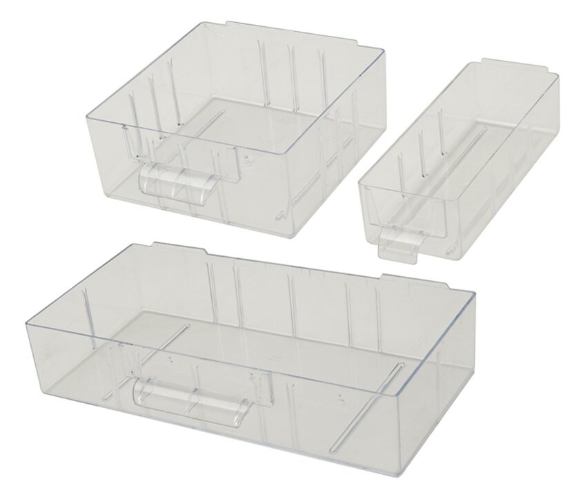 Zásuvka do skříněk Tokoz - střední