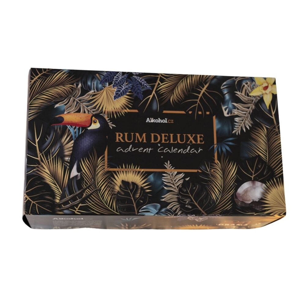 Rumový adventní kalendář 2025 24×0,02l GB
