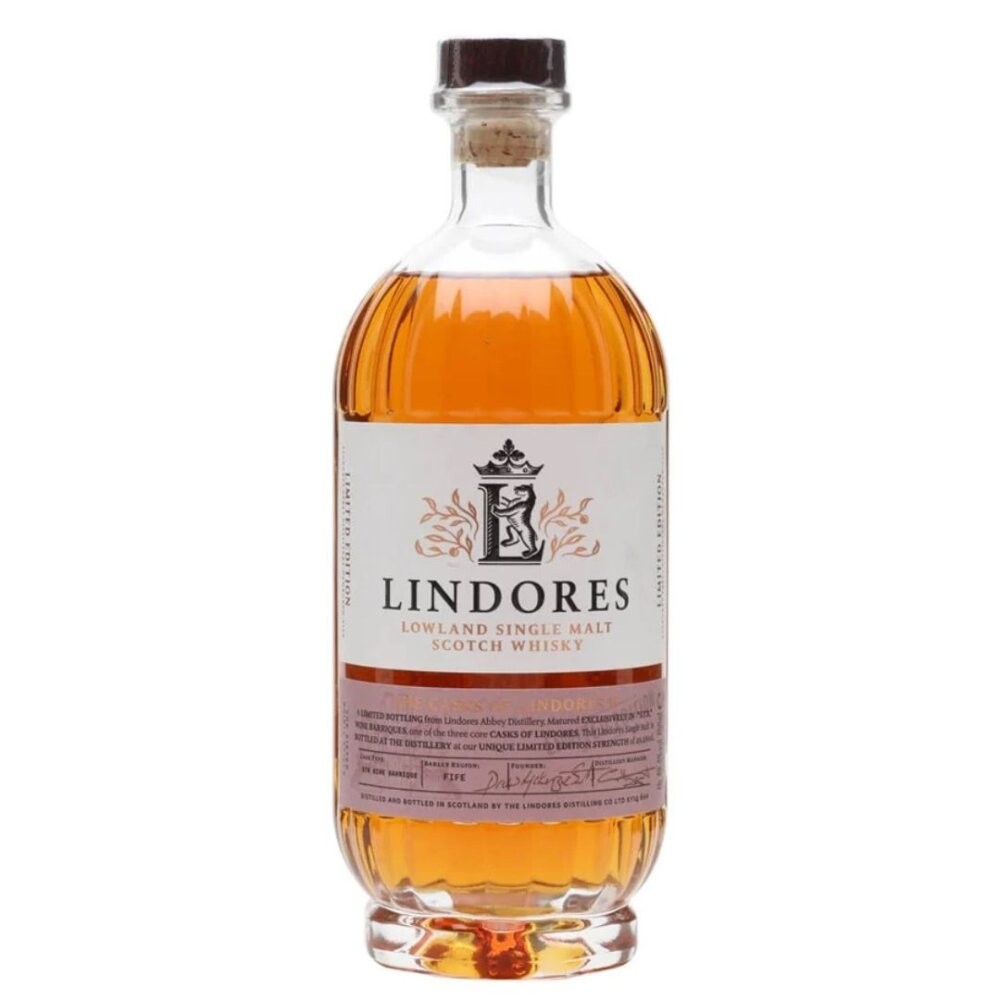 Lindores Abbey The Cask of Lindores II STR Wine Barrique 0,7l 49,4%