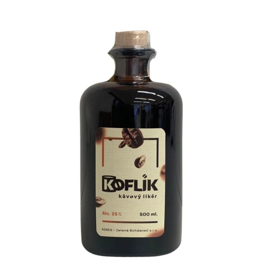 Koflík Kávový Likér 0,5l 25%