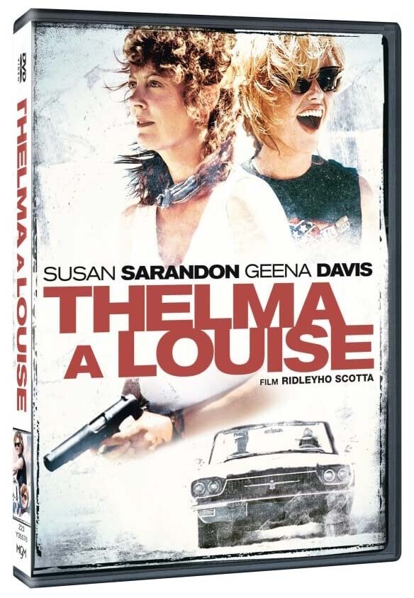 Thelma a Louise (DVD)