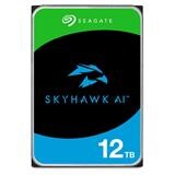 Seagate SkyHawk AI ST12000VE003 - Pevný disk - 12 TB - interní - 3.5