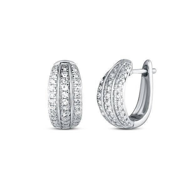 Náušnice s přírodními kameny 334-120-715270 2.50g