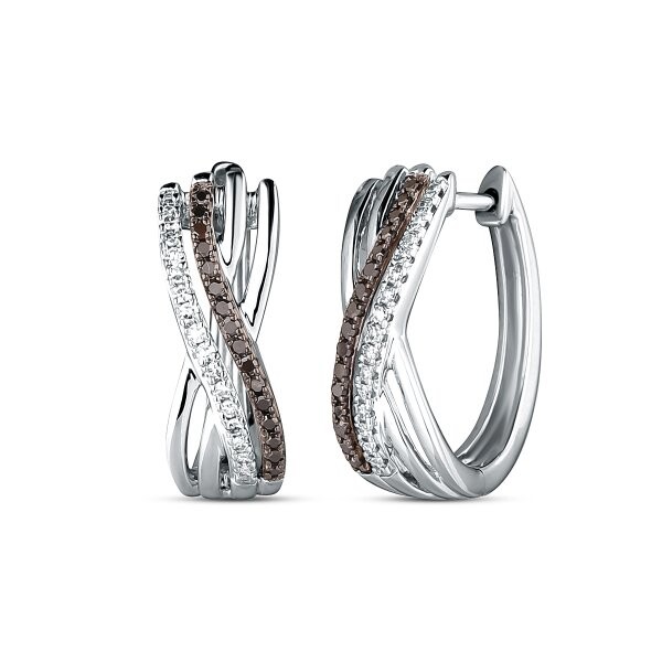 Náušnice s přírodními kameny 334-120-701840 3.80g