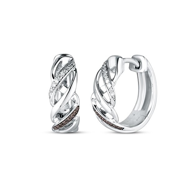 Náušnice s přírodními kameny 334-120-701490 6.85g