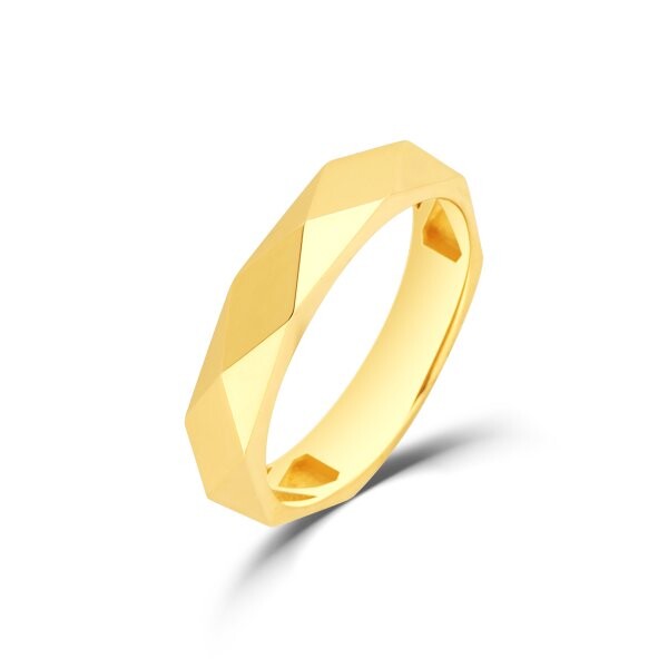Prsten bez kamenů 221-227-1732 54-2.45g
