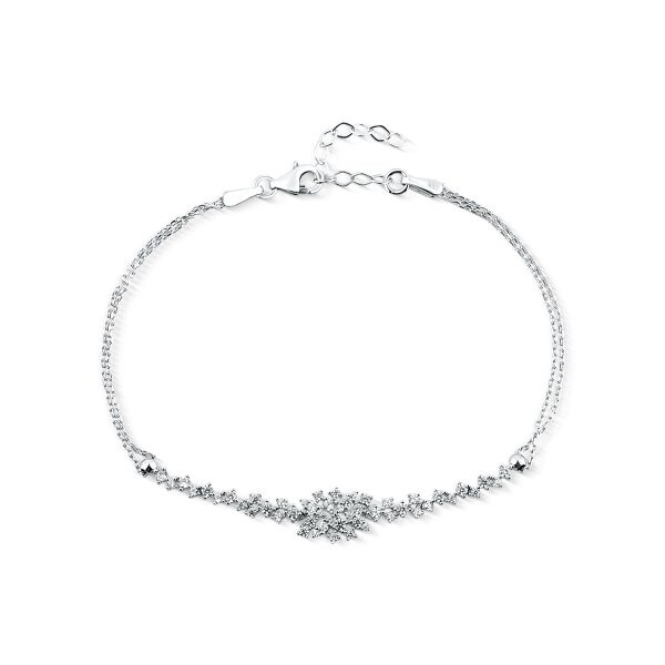 Náramek se syntetickými kameny 366-227-690000 3.60g