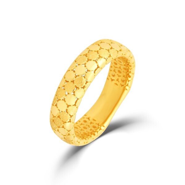 Prsten bez kamenů 221-227-1736 54-3.15g