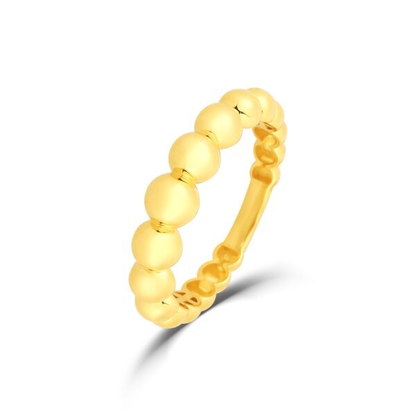 Prsten bez kamenů 221-227-9700 54-1.80g