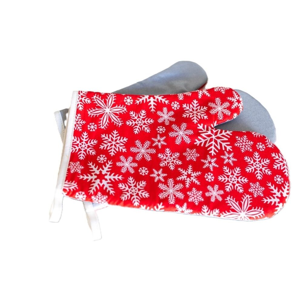 Polášek Kuchyňská chňapka Vločky - 2 ks