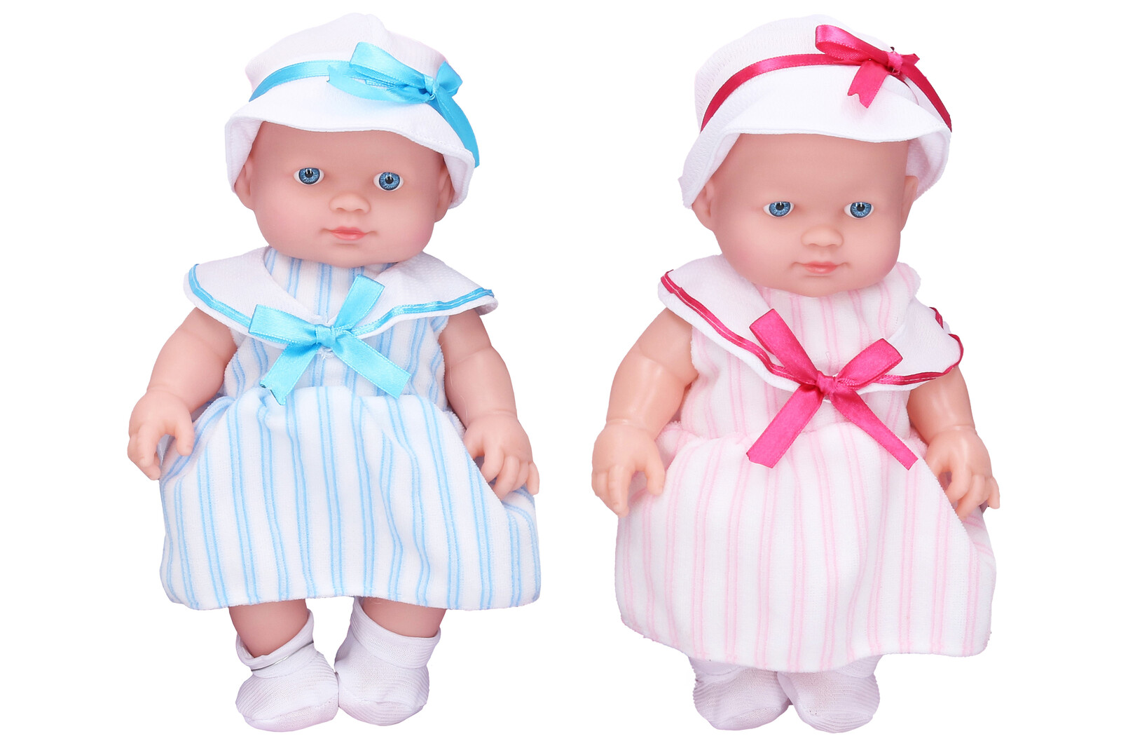 Miminko se zvukovými efekty 24 cm