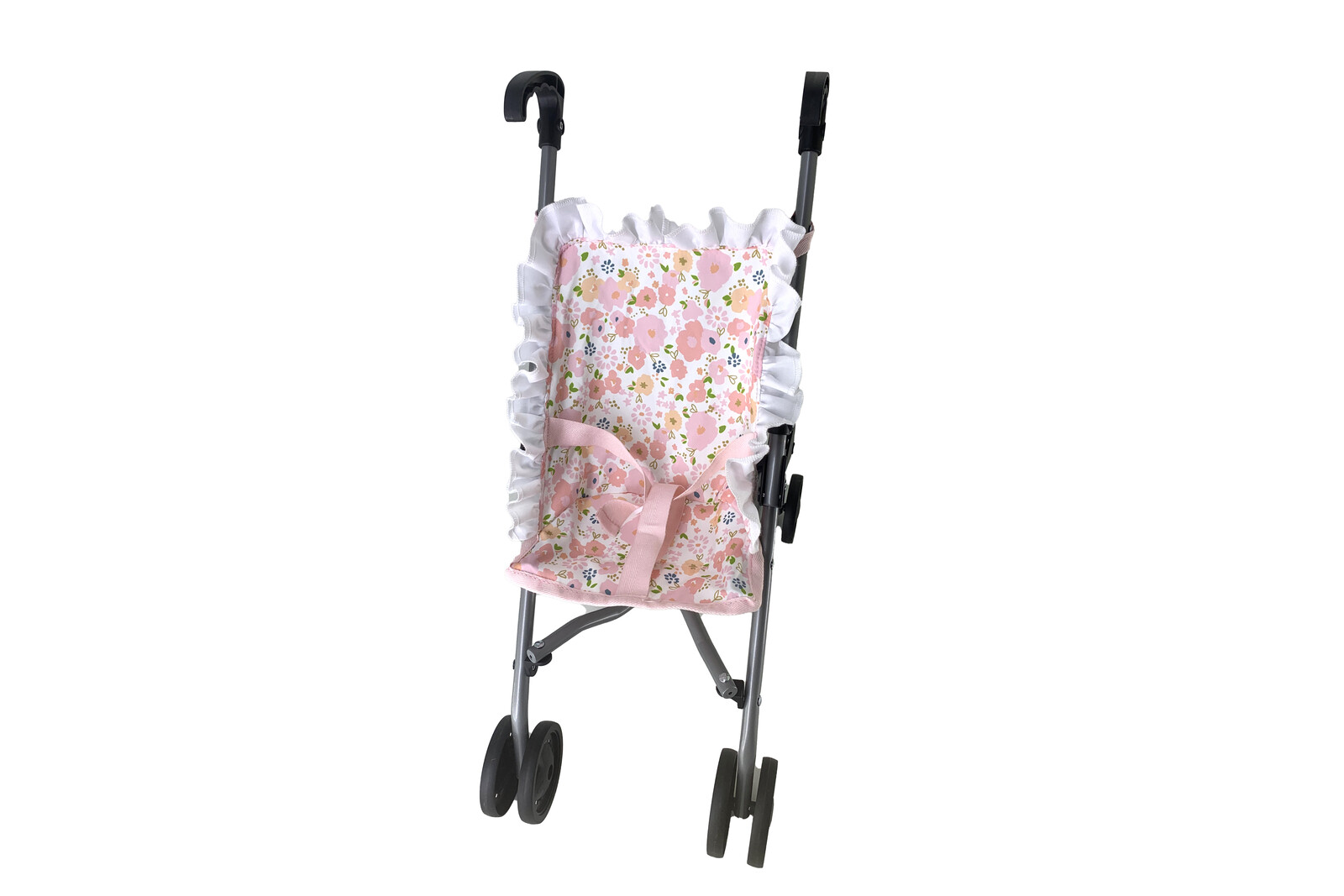 Kočárek sportovní pro panenky 38x23x48 cm