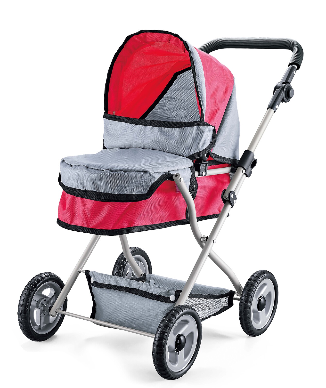 Kočárek hluboký 66cm