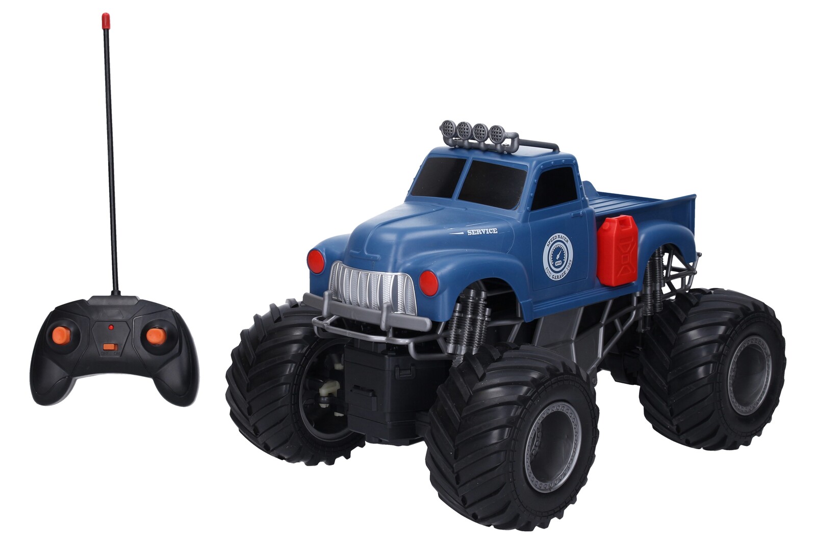 Auto Classic RC na dálkové ovládání 29 cm