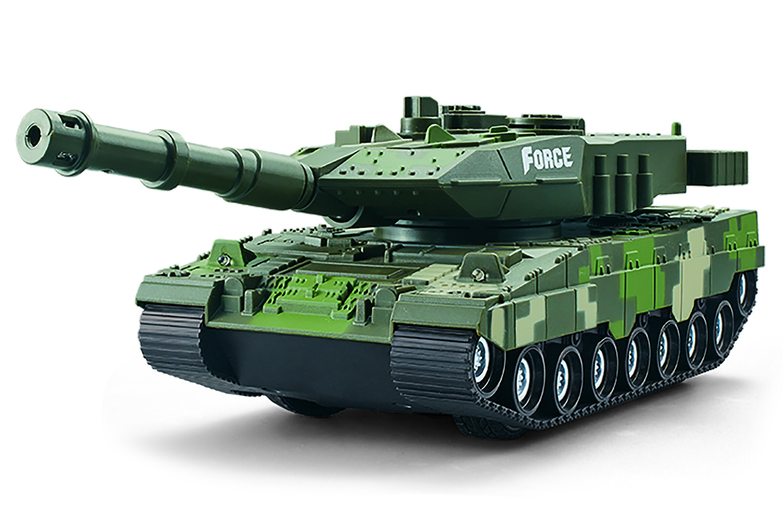 Tank RC s efekty 28 cm