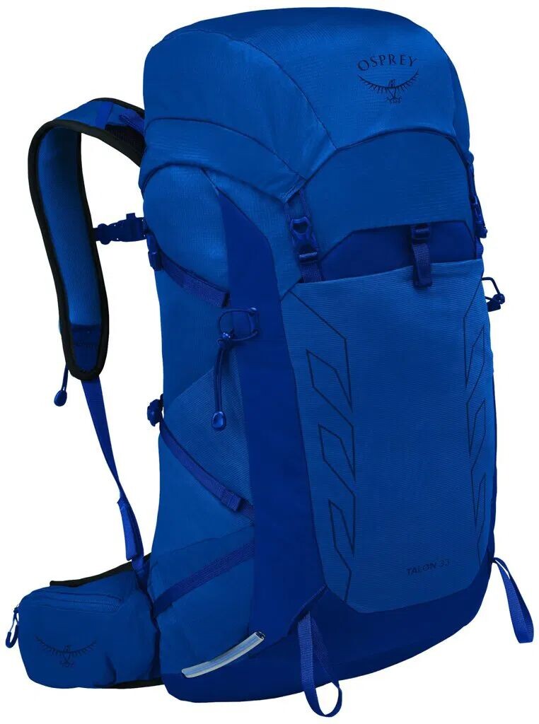 Osprey TALON 33 scoria blue/night shift 810145591659