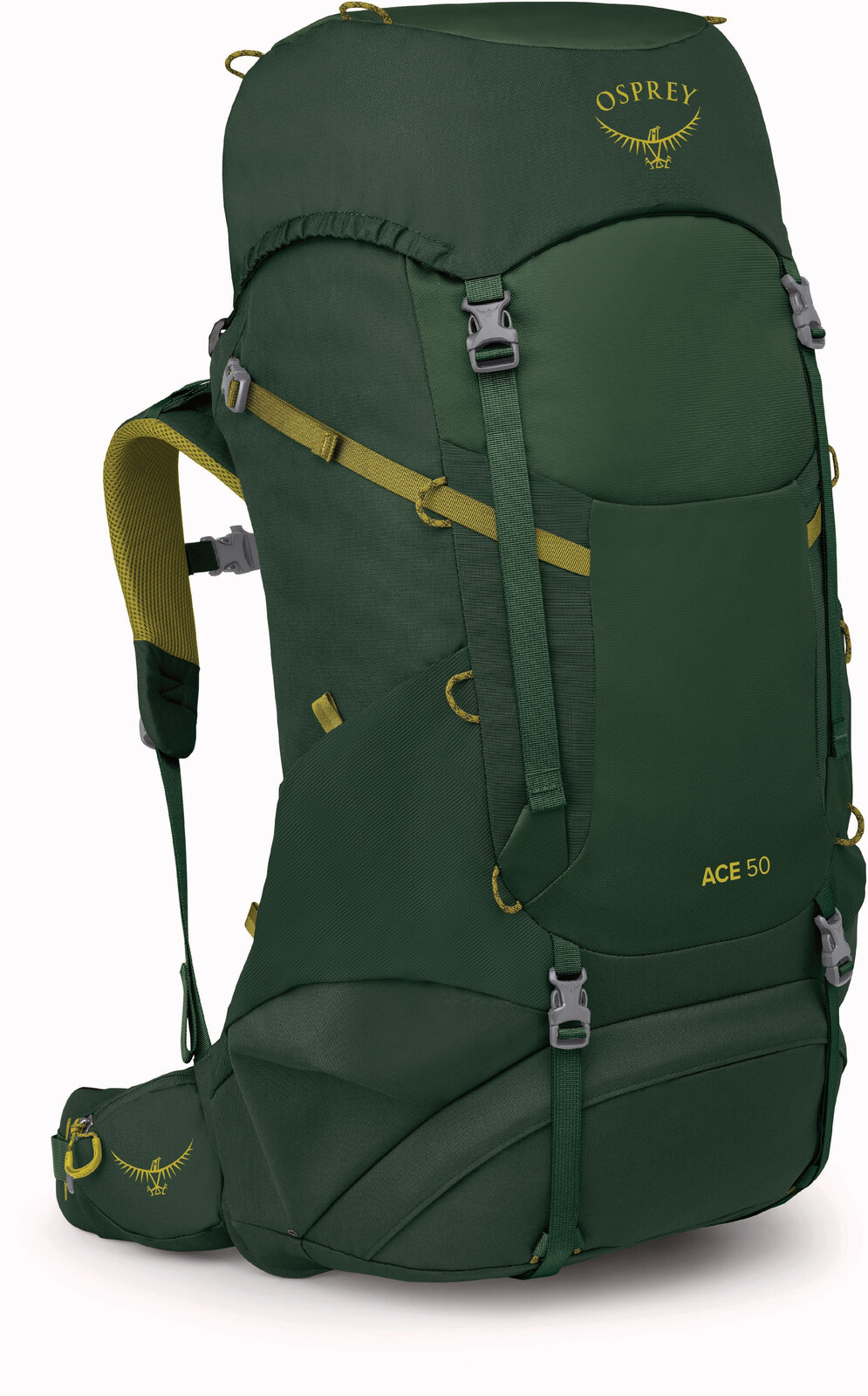 Osprey ACE 50 green canopy/matcha green 843820196504