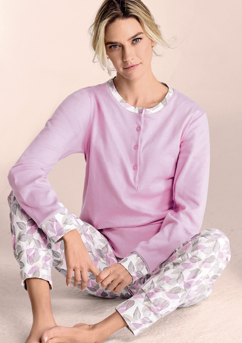 Dámské pyžamo Infiore 652890