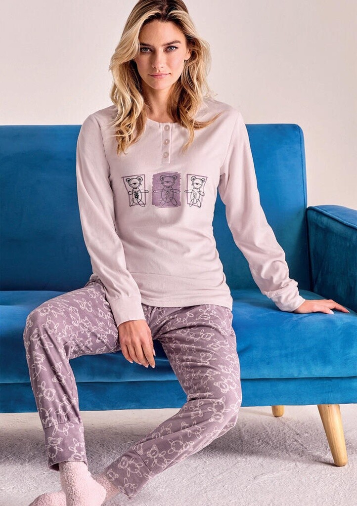 Dámské pyžamo Infiore 652846