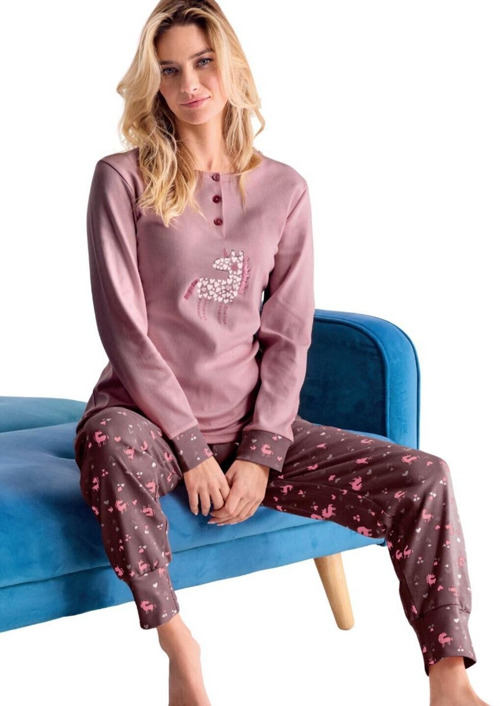 Dámské pyžamo Infiore 652824