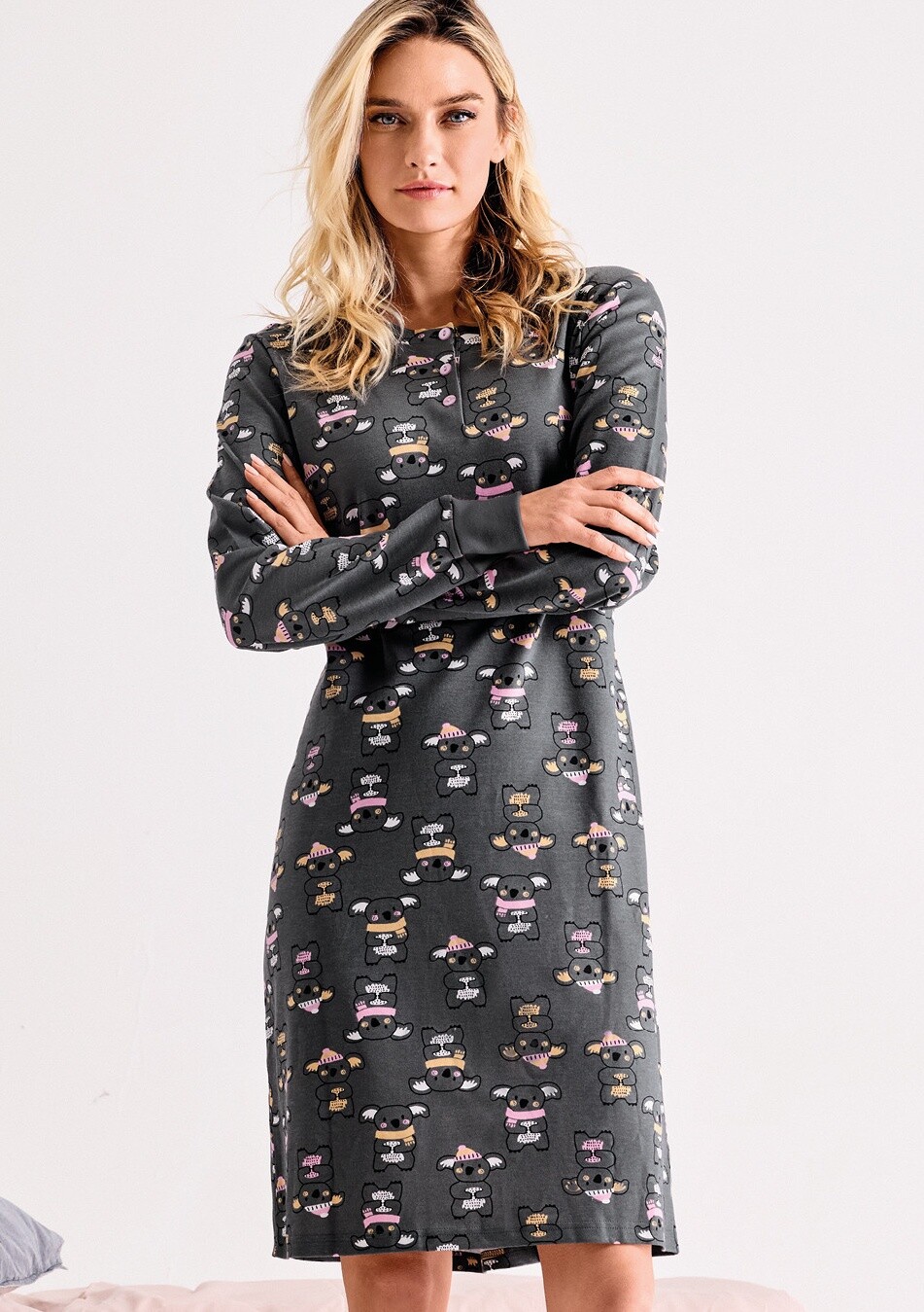 Dámská noční košile Infiore 632990