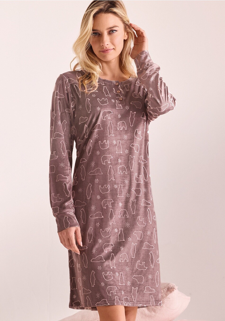 Dámská noční košile Infiore 632869