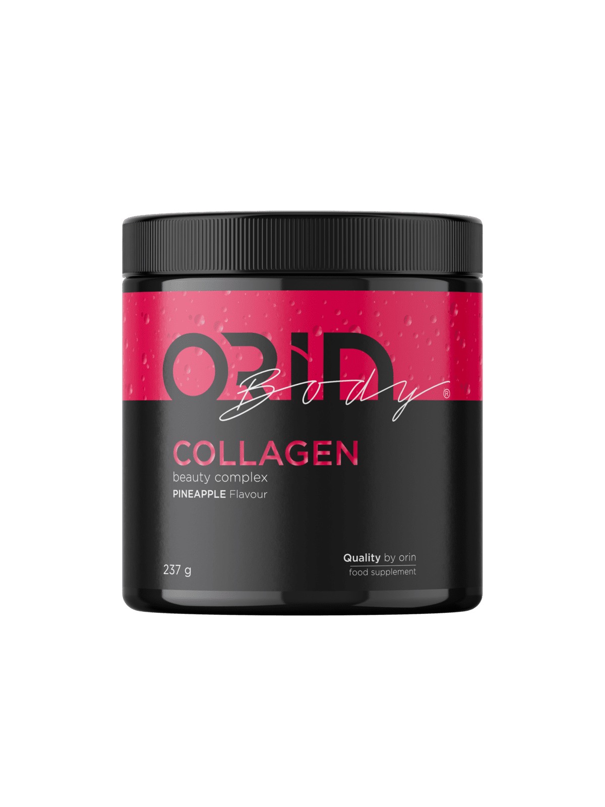 ORIN ORIN BEAUTY Kolagen pro vlasy, nehty a pleť Šumivý pomeranč 281 g 281 g