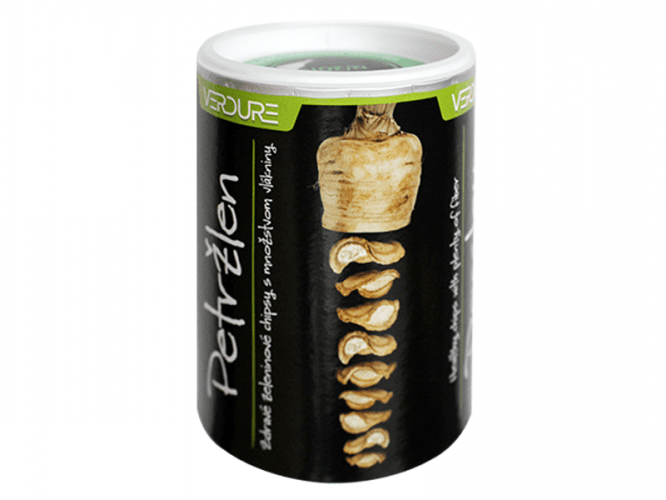 Verdure Zeleninové chipsy - Petržel 60 g