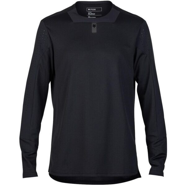 Fox DEFEND LS Enduro dres, černá, velikost