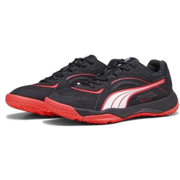 Puma SOLARSTRIKE II Unisex boty, černá, velikost 43