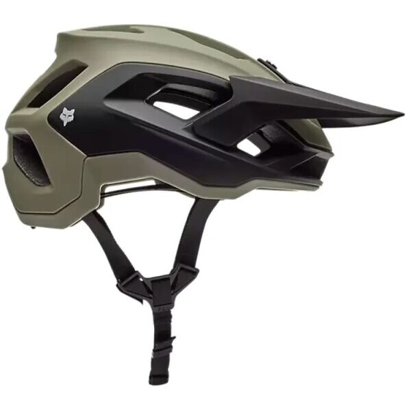 Fox SPEEDFRAME MIPS Cyklo přilba, šedá, velikost (50 - 55)