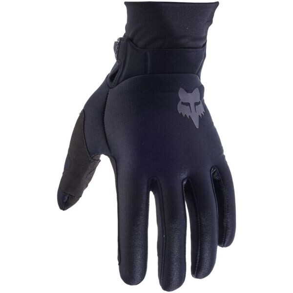 Fox DEFEND THERMO GLOVE Cyklistické rukavice, černá, velikost