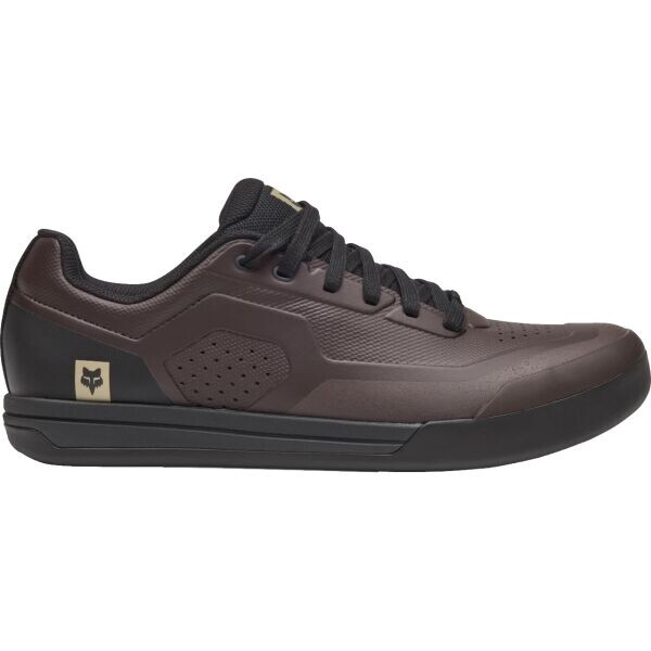 Fox UNION FLAT Cyklistické boty, tmavě šedá, velikost