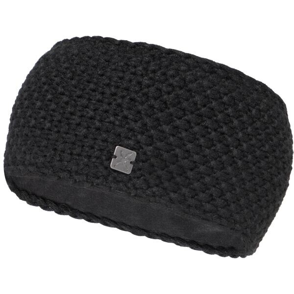 Klimatex VIENA Dámská čelenka, černá, velikost